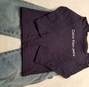Calvin Klein Outfit